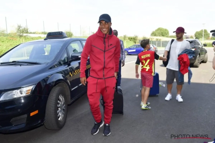 Tielemans est serein quant à ses débuts à Monaco: "Ce n'est qu'une question de temps"