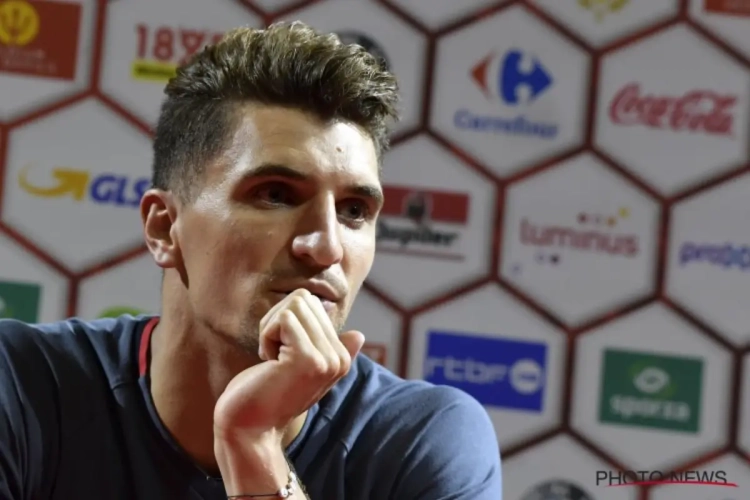 Euro 2020 : Deux Diables Rouges ironisent sur le raté belge