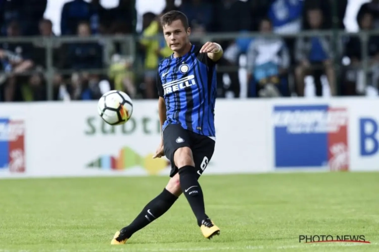 Zinho Vanheusden prolongé par l'Inter ... avant le Standard ou Bruges ?
