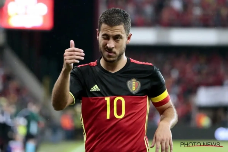 "Eden Hazard ? Une belle surprise"