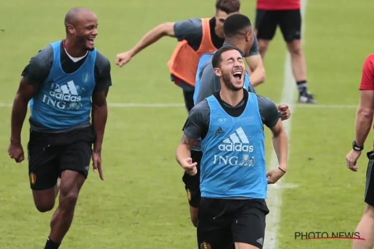 Kompany évoque l'accord sur les primes : "Il y a eu une approche maladroite de la fédération"