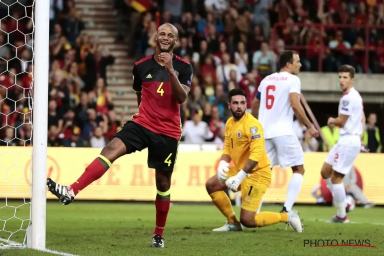 Des Diables présents de bout en bout : "Un match parfait"