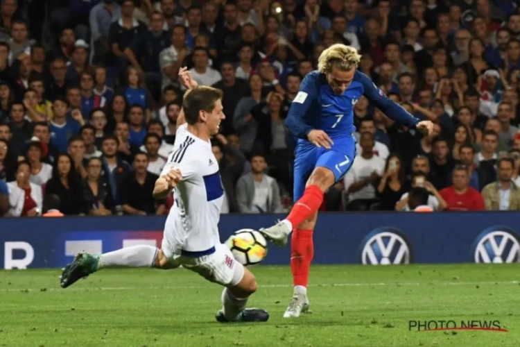 Qualifs CDM : la Bosnie profite de la défaite grecque, la France accrochée par le Luxembourg