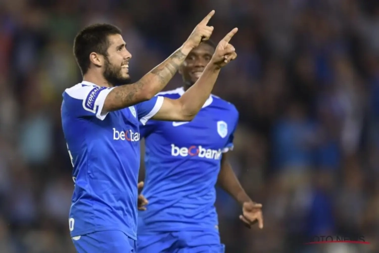 Pozuelo, le meilleur milieu de Belgique? "La clef de notre équipe"