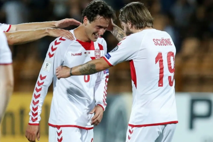 Un plan B au dossier Mats Rits : Anderlecht cible un grand ami de Kasper Dolberg