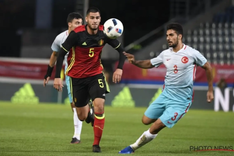 Une lutte entre les clubs du G5 belge pour un Diablotin?