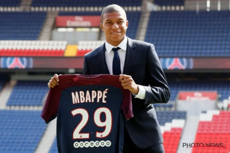 Vasilyev répond aux "événements" de Mbappé