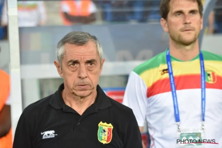 Officiel: le Mali n'a plus de sélectionneur ! 