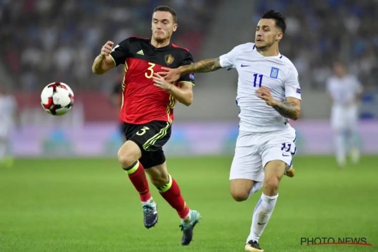 Vermaelen vers Anderlecht, c'est toujours d'actualité !