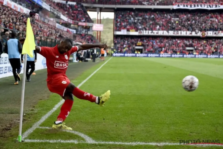 Mpoku signe son retour à l'entraînement