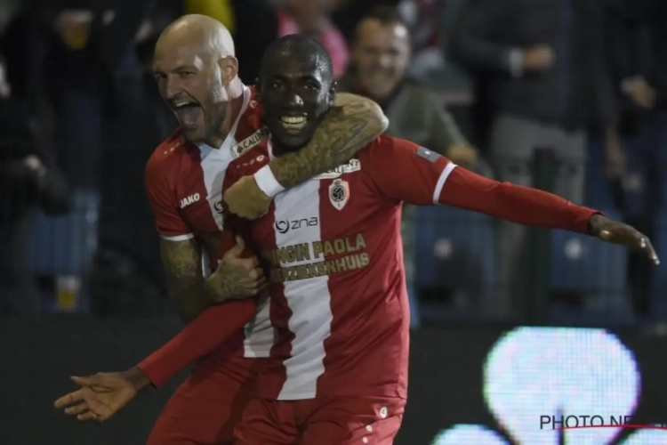 La "bonne" blague de Jelle Van Damme à un coéquipier pour son anniversaire