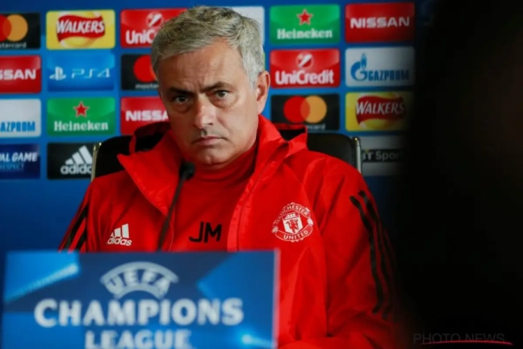 Mourinho lance encore des fleurs à Fellaini: "Je me sens plus faible sans lui"