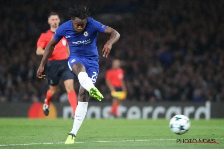 Michy a pris sa chance: "C'est bon de marquer quand j'ai du temps de jeu"