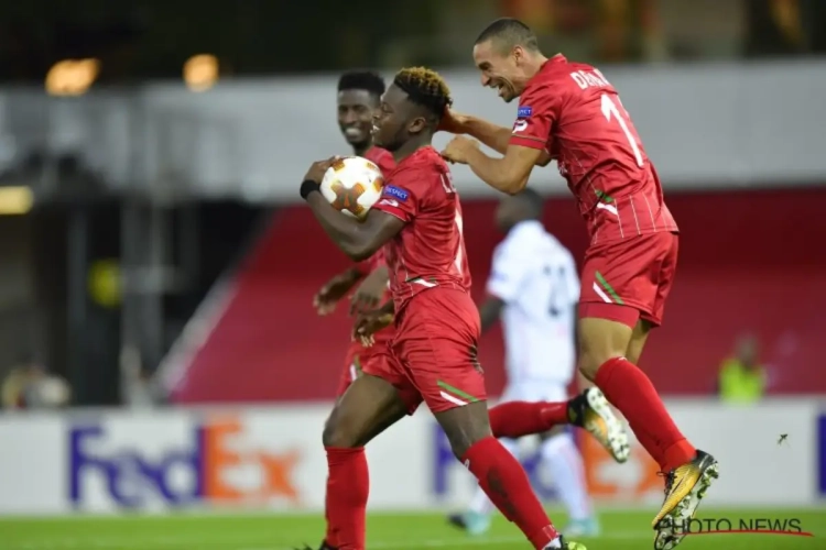 Dury ne fera pas de cadeau à Liège