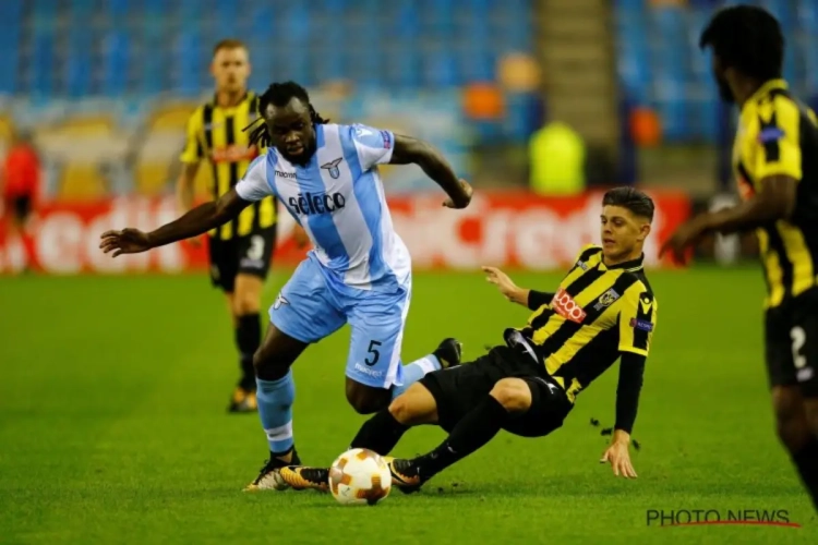 Une éclaircie dans la grisaille pour Jordan Lukaku ?