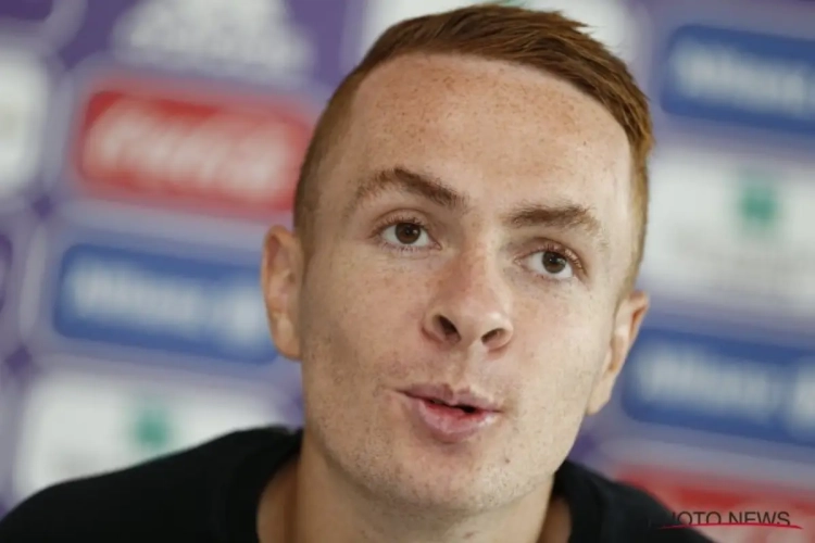 Trebel prend la défense de Weiler: "On est une famille, tout le monde est derrière le coach"