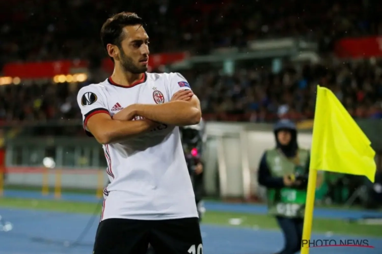 Calhanoglu