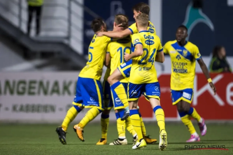 Casper De Norre prolonge au Stayen