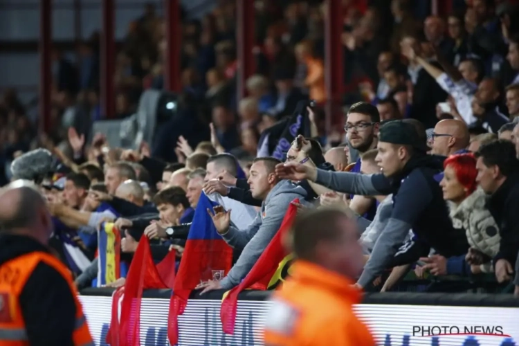 Les Anderlechtois réagissent aux 'Weiler buiten'