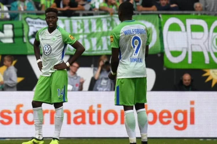 Wolfsburg a trouvé un remplaçant pour Origi et Dimata