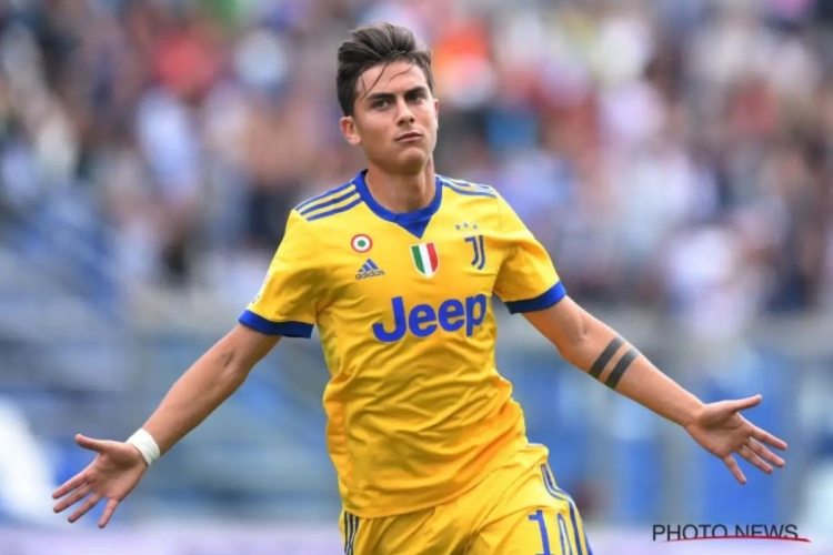 Paulo Dybala pourrait manquer plusieurs semaines de compétition