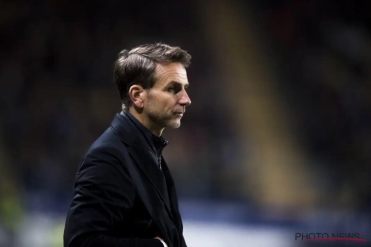 Genk aurait posé un ultimatum à Albert Stuivenberg !