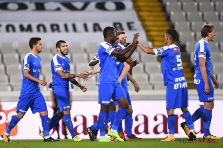 Les joueurs de Genk portent un "bracelet électronique" : "Comme des prisonniers"