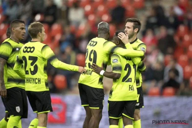 Le Standard renoue avec la victoire sereinement