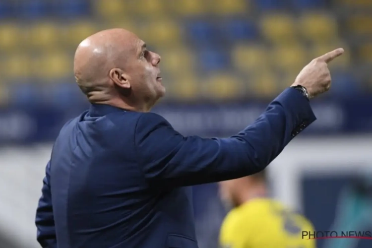 OHL se sépare de son coach