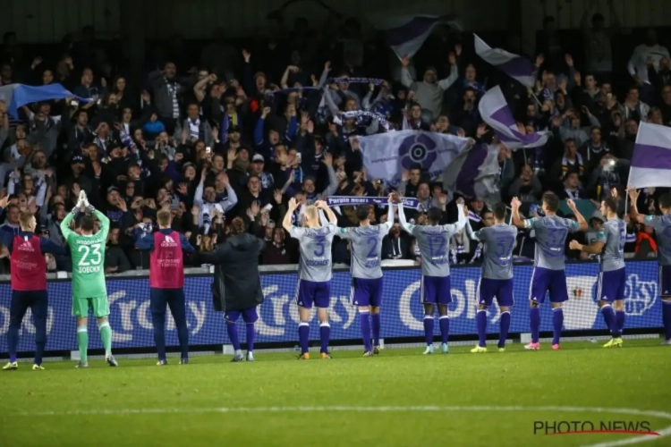 Quels changements à prévoir dans le onze d'Anderlecht face à Waasland-Beveren ?