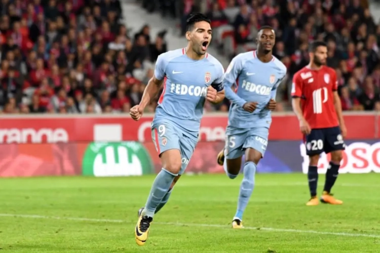 Ligue 1 : Monaco ridiculise Lille chez lui