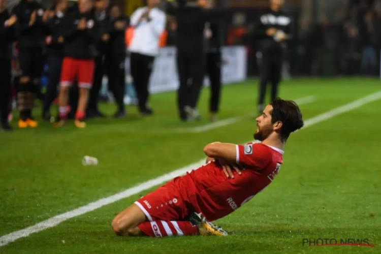 Ivo Rodrigues, le nouveau magicien du Bosuil: "Cette ambiance après mon but, phé-no-mé-nal !"