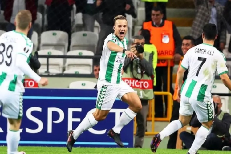 Super Lig : Deni Milosevic et Konyaspor renouent avec la victoire