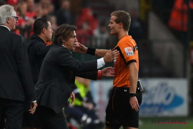 Voici les suspensions proposées pour Sa Pinto, ses assistants, Carlinhos et Amallah