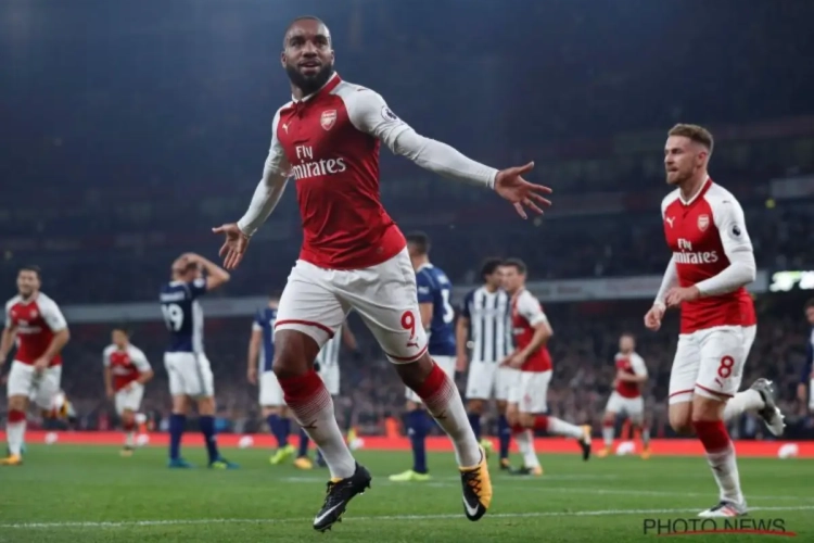 Arsenal se rassure face à WBA