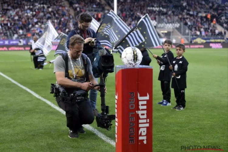 Treizième changement de coach en vue en Pro League?