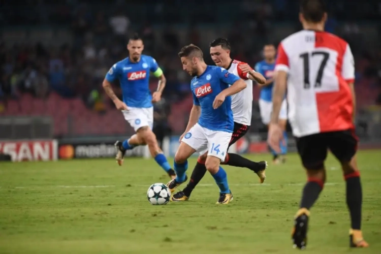 Champions League : Kane se promène, Mertens et De Bruyne buteurs, le Real calme Dortmund