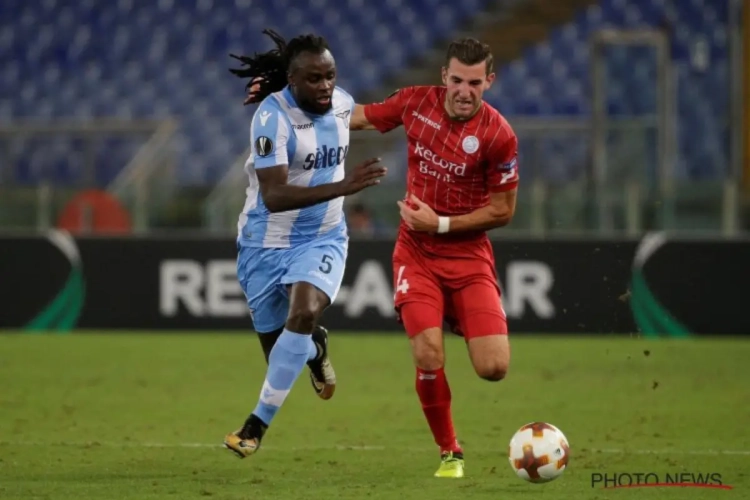 Toujours pas de point pour la Belgique en Europe