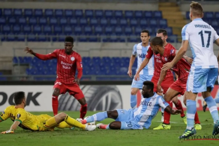Inzaghi rend hommage à Zulte Waregem, "bien organisé"