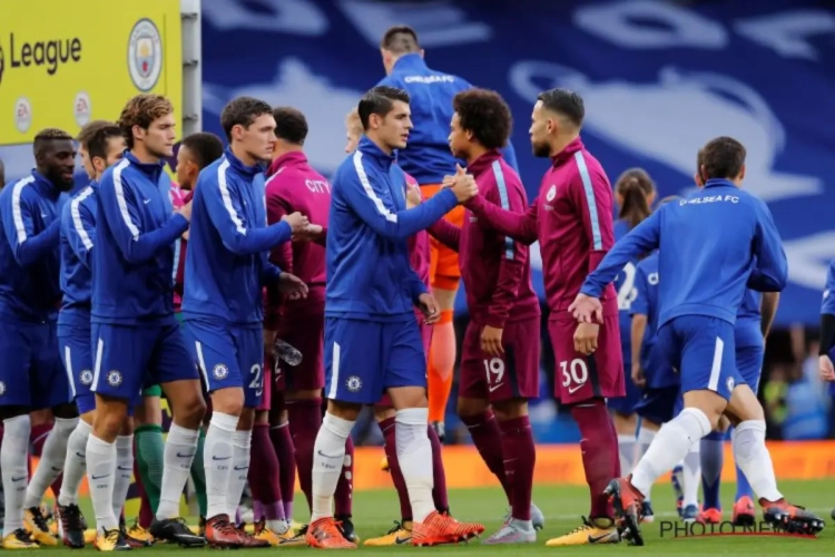 José Mourinho serait intéressé par un joueur de Chelsea