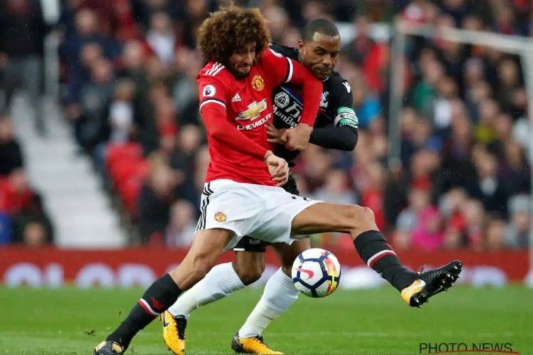 Besiktas confirme: "Marouane Fellaini nous intéresse"