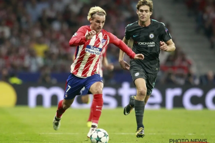 Griezmann sur le point de rejoindre Barcelone !