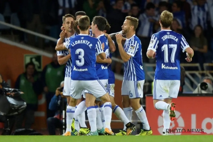 La Sociedad sans Januzaj et le Betis se quittent dos à dos après un match fou