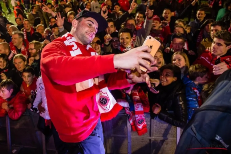 Chouchou du Bosuil, Dierckx est parti contre son gré: "L'ambiance me manque"