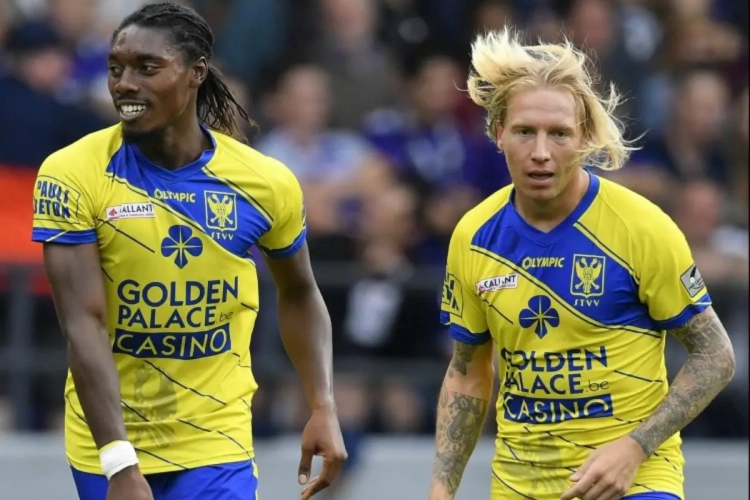 Legear aurait pu signer dans deux autres clubs de Pro League: "Mais je voulais rester près de ma famille"