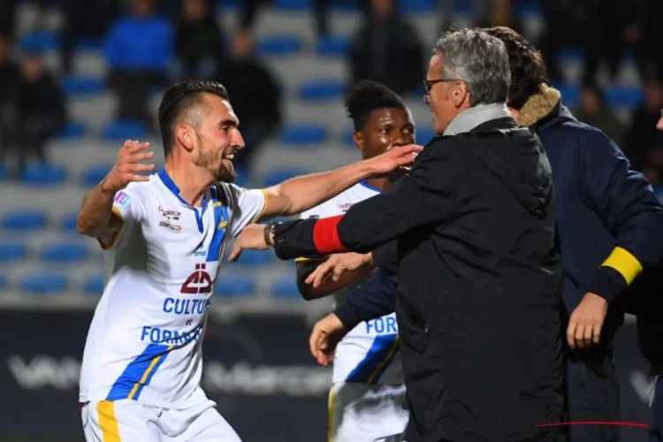 Un nouvel attaquant de l'Union forfait, Grosjean compte sur un autre face au Lierse