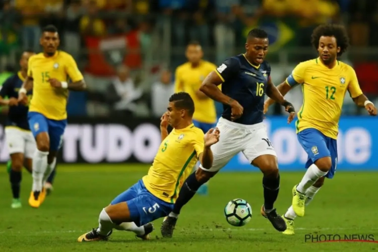 Nouveau capitaine pour le Brésil 