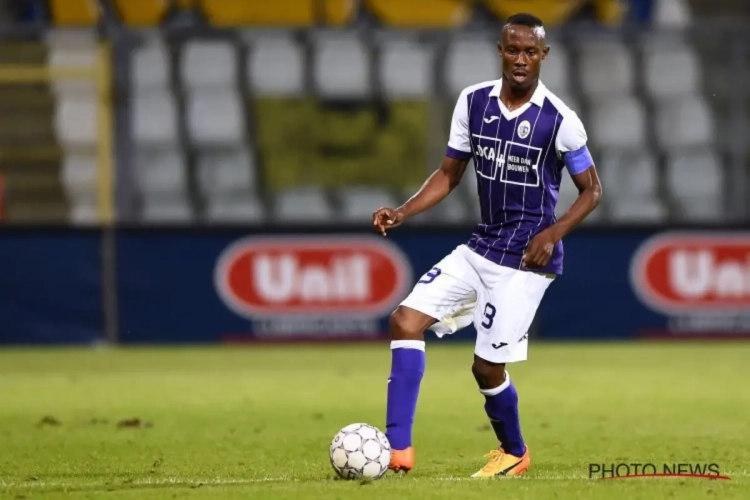 Le Beerschot et l'Union devront faire chacun sans un joueur au début du second tour