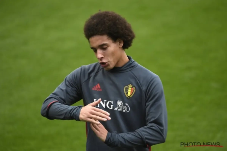 Axel Witsel et Tianjin s'offrent une deuxième victoire