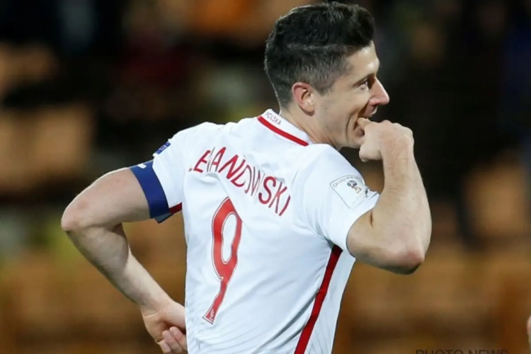 Adversaire possible des Diables en huitièmes, la Pologne coince contre le Chili